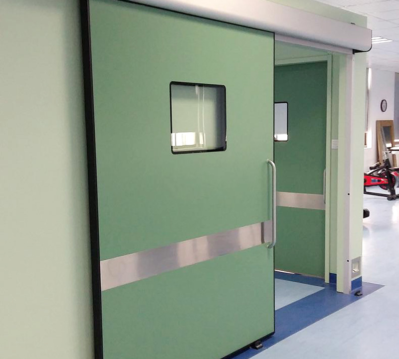 醫(yī)用氣密自動(dòng)門常見的故障和解決辦法